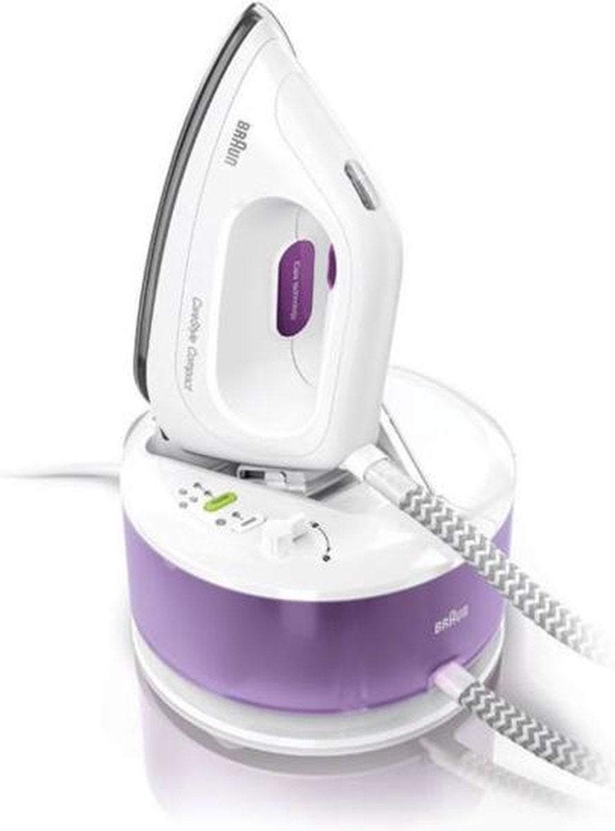 Braun CareStyle Compact - IS 2044 VI - Stoomgenerator - Violet