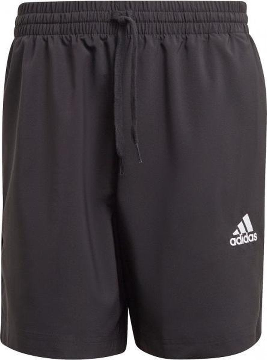 adidas Essentials Chelsea Short Heren - zwart - maat S