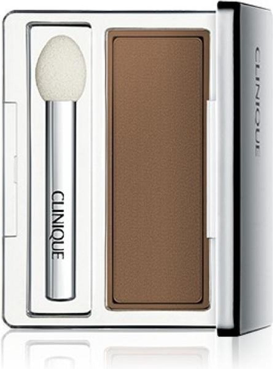 Clinique All About Shadow Soft Shimmer Eyeshadow - 1C Foxier - oogschaduw