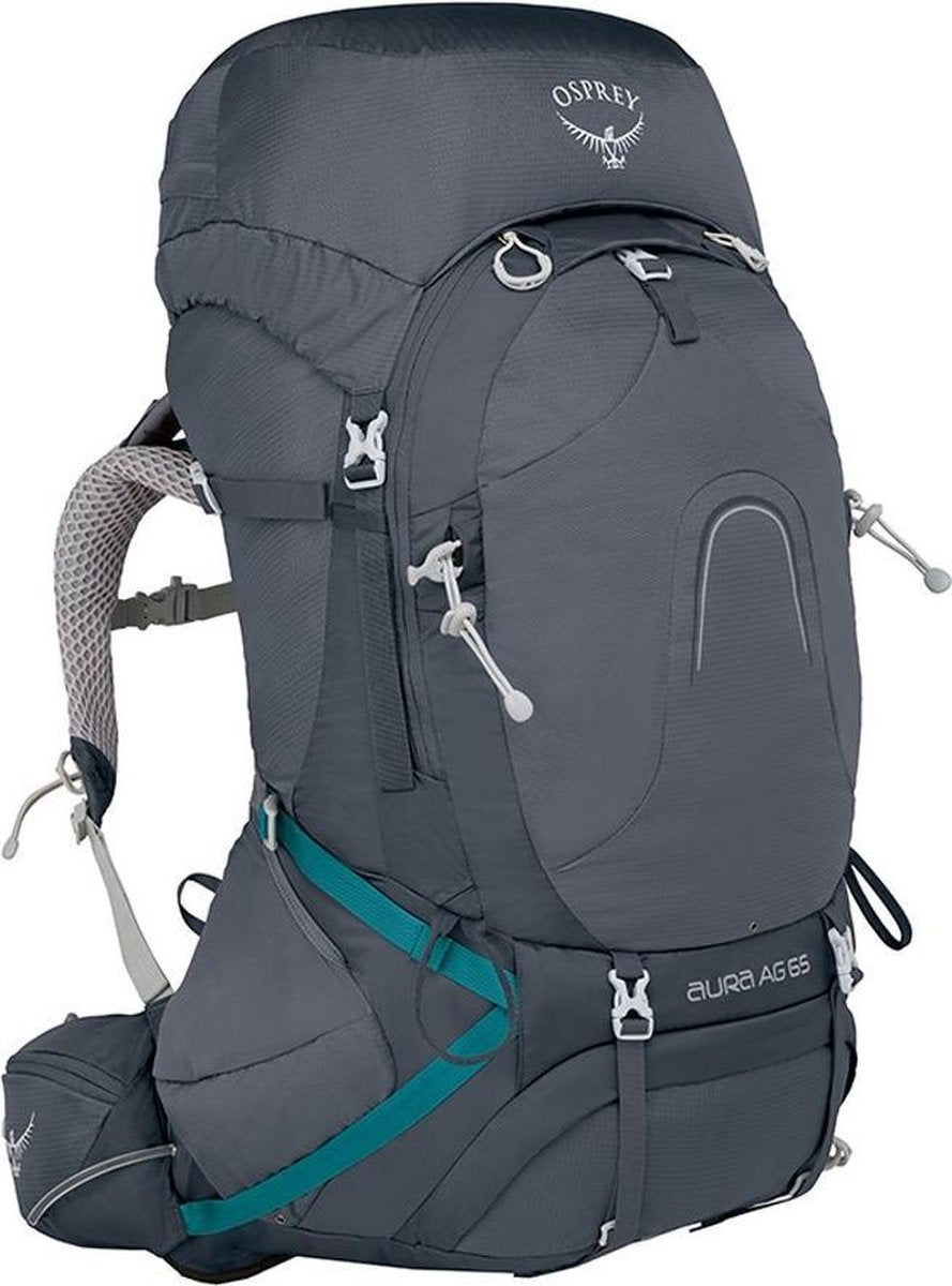 Osprey Aura AG 65 Small Backpack - Rugzak - Vestal Grey