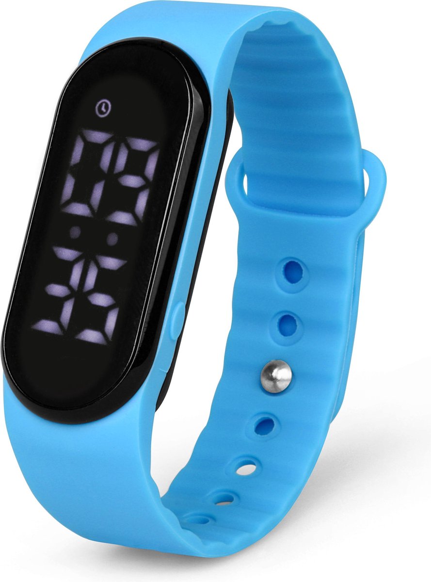 Buddy Trilhorloge voor Zindelijkheidstraining | Blauw