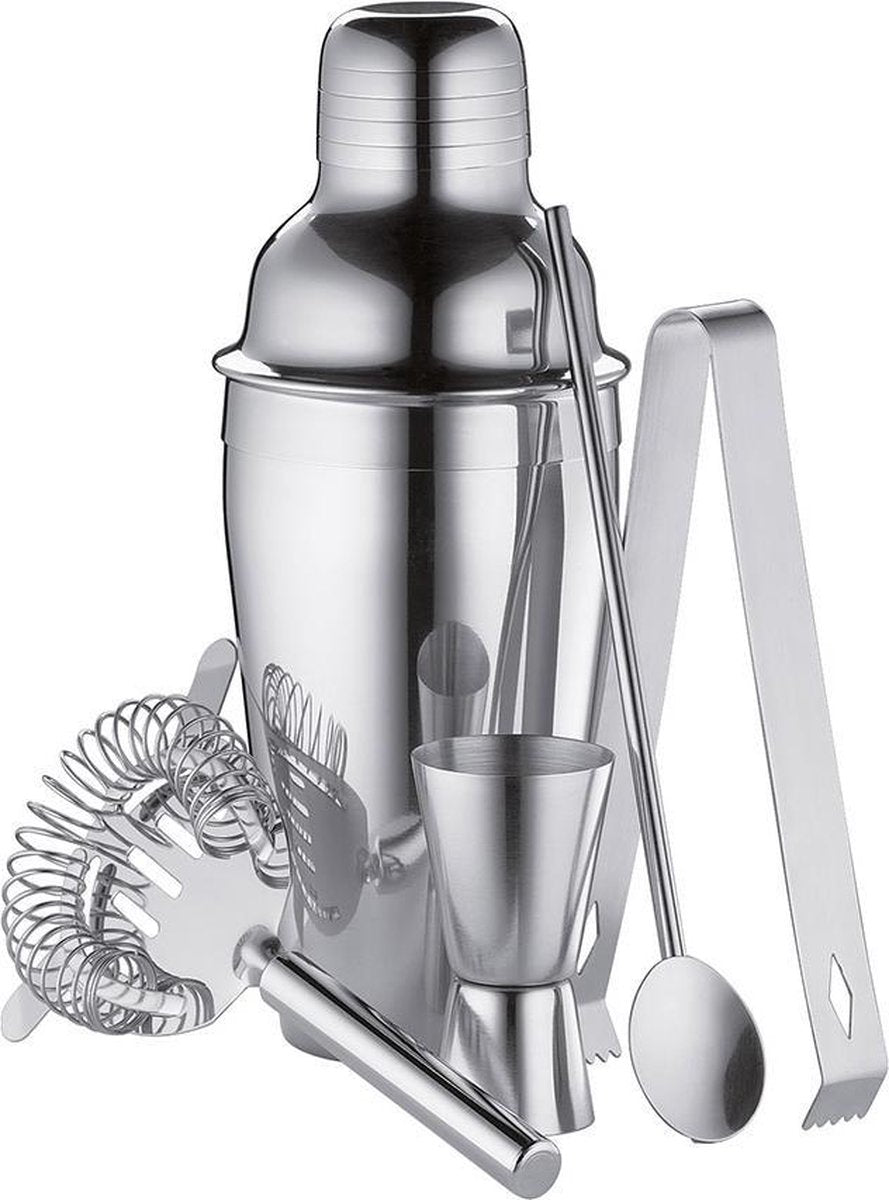 Cocktailset 5-delig - Cilio