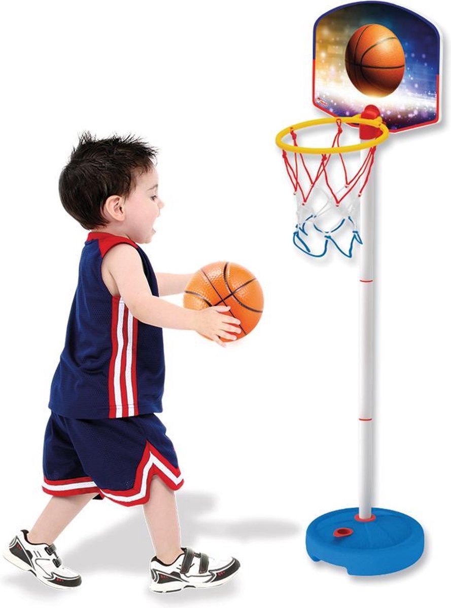 Basketbal kinderen – Basketbalring mini – Basketbalring voor peuter – Basketbalset – Basketbalstandaard kinderen – Basketbalnetje – Basketbalpaal