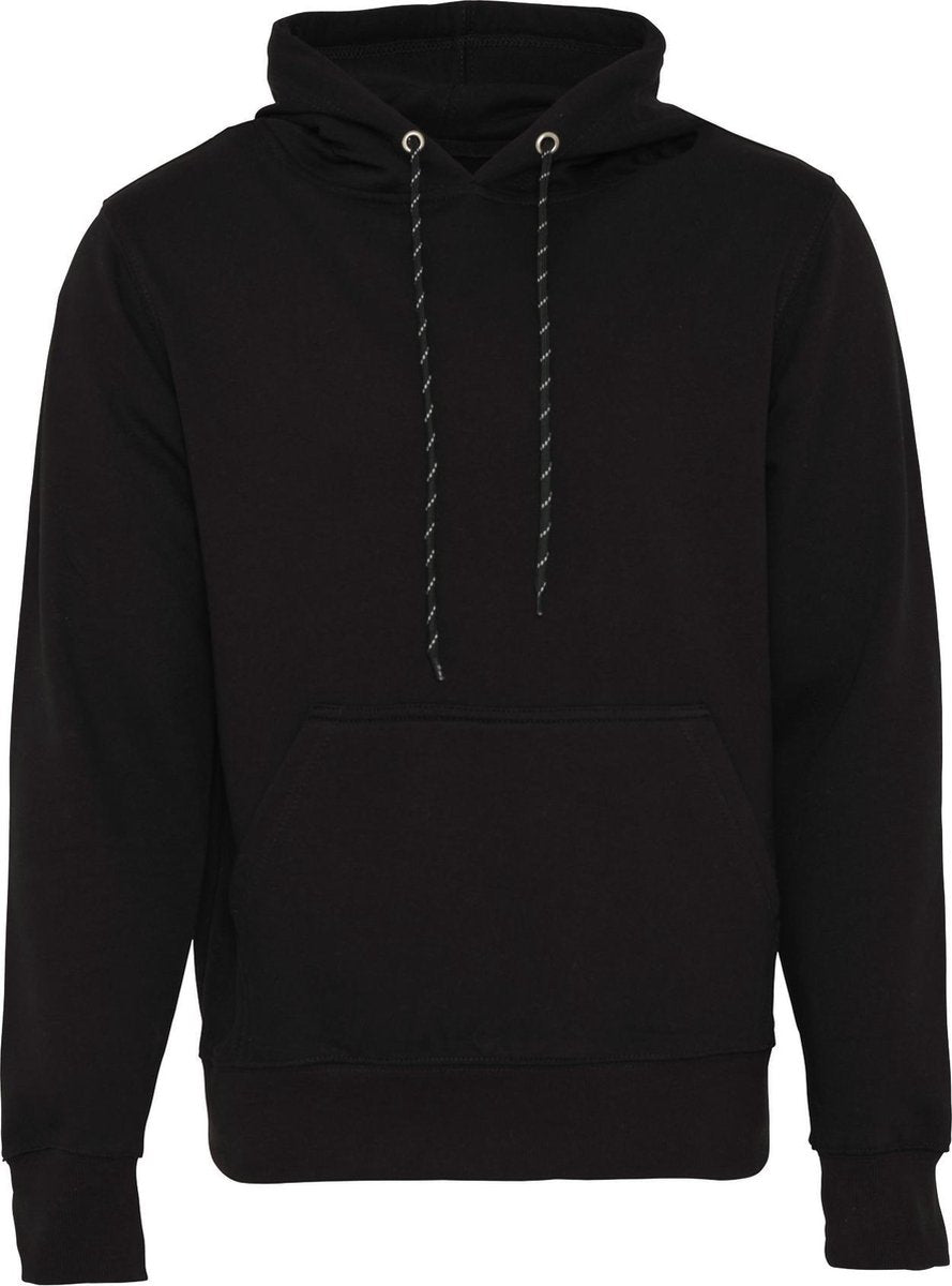 REWAGE Hoodie Met Capuchon Heren - Zwart - XXL