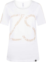 Zoso 214Jenny - Korte mouwen voor Vrouwen - Maat XS