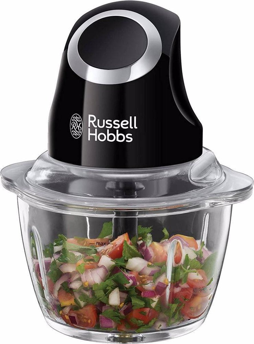 Russell Hobbs 24662-56 Desire - Mini Hakmolen - Zwart