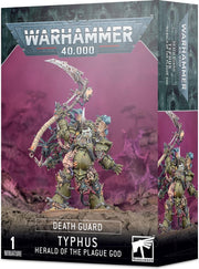 D/Guard: Typhus Herald Of The Plague God