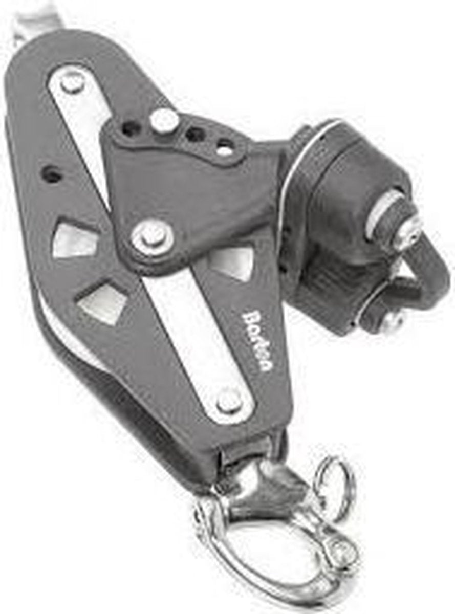 Barton BT365 Vioolblok met Klem en Snapsluiting voor Lijn Ø 12 mm