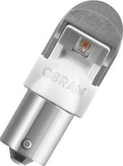 Osram LEDriving BAU15s-PY21w 12v 7557YE-02B - amber
