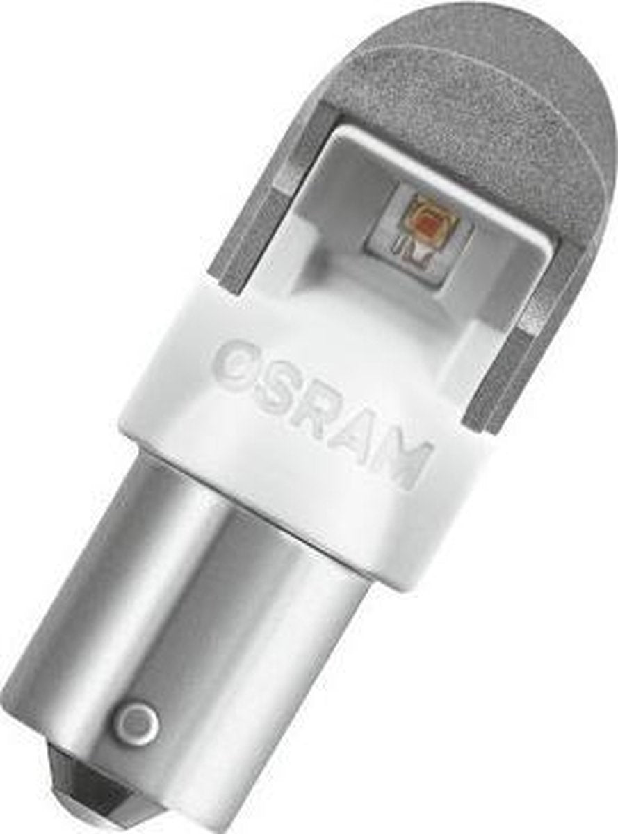Osram LEDriving BAU15s-PY21w 12v 7557YE-02B - amber