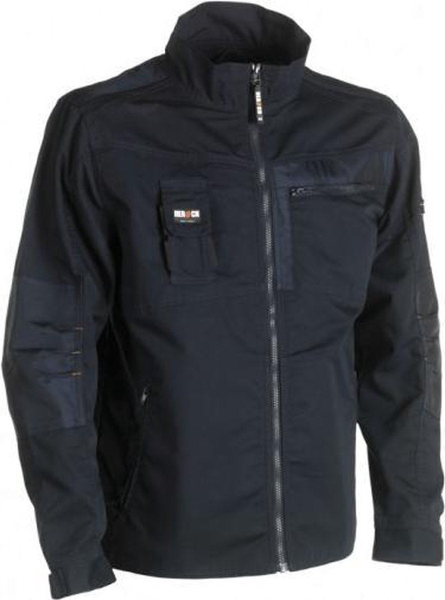 Herock ANZAR Jas MarineblauwXXXL