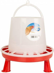 Voedersilo schroef met pootjes 6KG - 7L