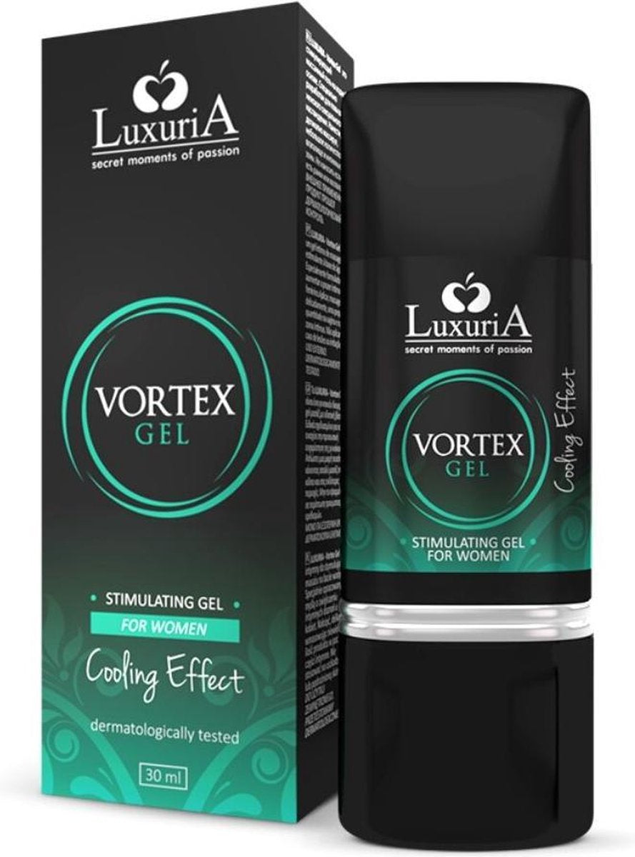 VORTEX GEL COOLING EFFECT 30 ML