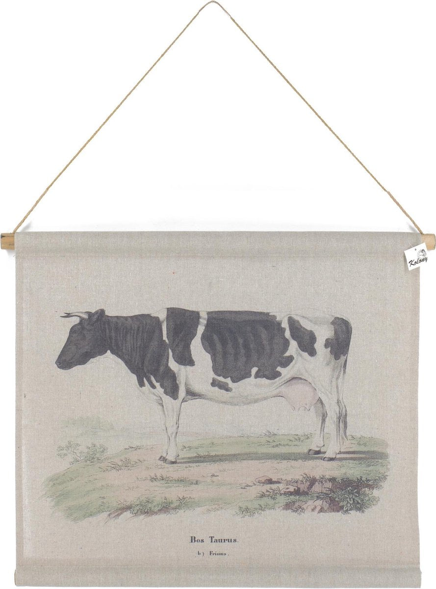 Fotokaart koe