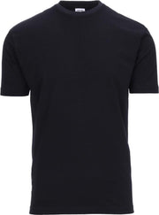 Fostex T-shirt Fostee plain zwart