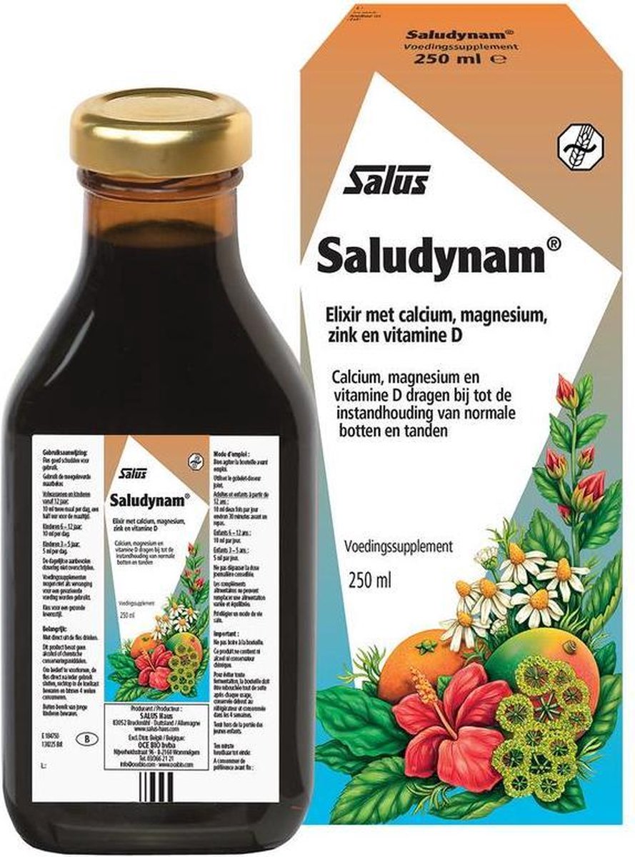 Saludynam Salus
