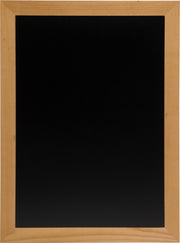 Securit wandbord teak 60x80cm