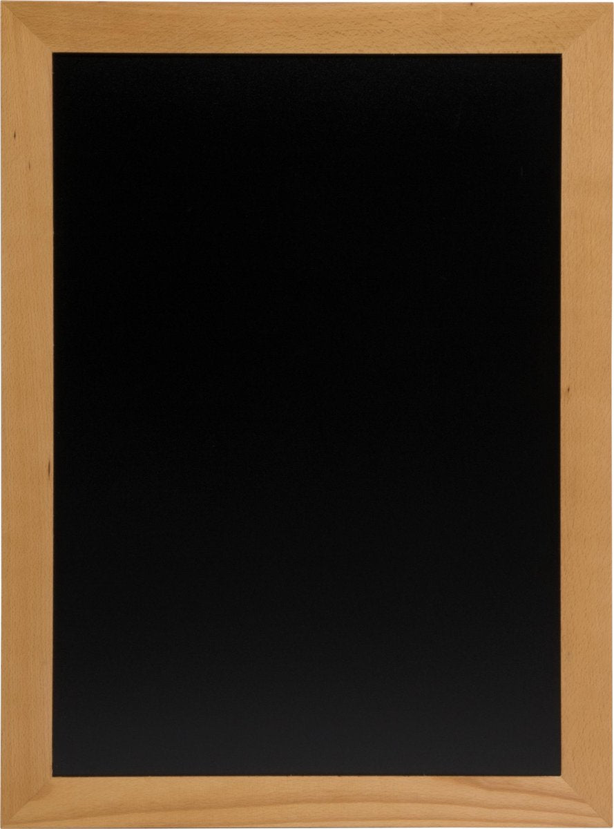 Securit wandbord teak 60x80cm