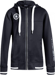 Vest Kids Tech Hooded Navy
