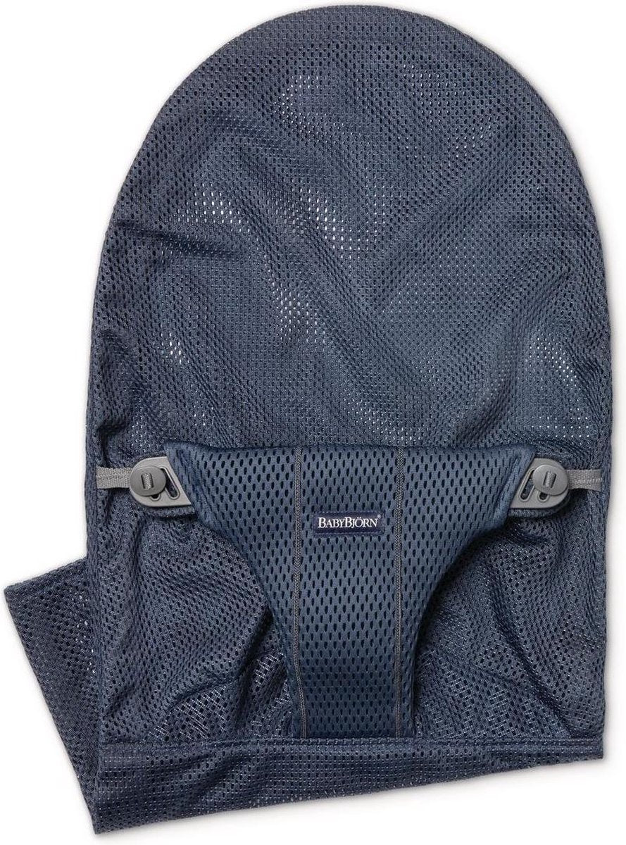 BABYBJÖRN Stoffen Zitting voor BABYBJÖRN Wipstoel - Marineblauw Mesh