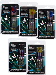Abbey Darts Darts - Nickel/Silver - 19