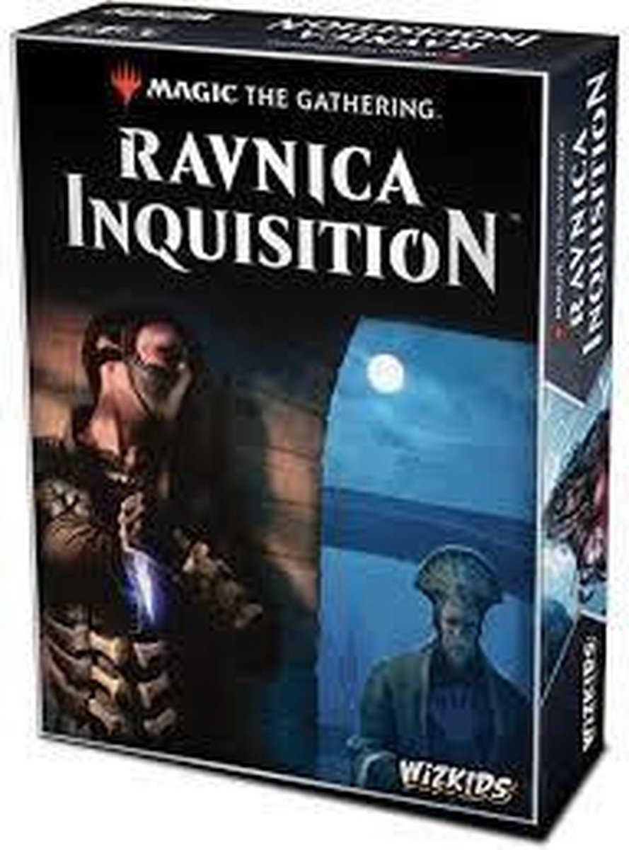 Asmodee Magic The Gathering Ravnica Inquisition - EN