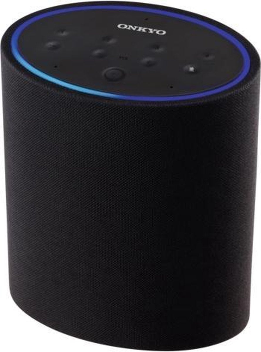 Onkyo P3 Alexa SmartSpeaker - Zwart