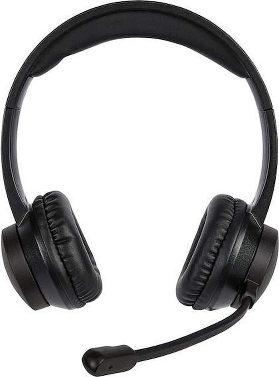 MEDION LIFE E83265 USB Koptelefoon | Perfecte geluidservaring | Geïntegreerde microfoon | Praktische volumeregeling op de kabel | Licht en handig | Plug & play | Voor PC's en notebooks