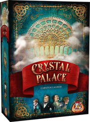 White Goblin Games Gezelschapsspel Crystal Palace (nl)