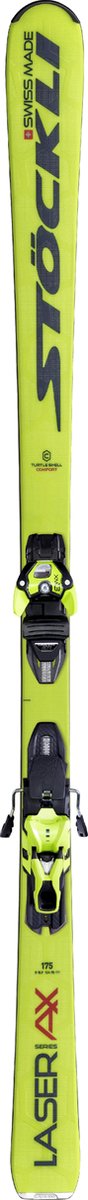 Stöckli Laser AX - Skiset - Allmountain - 175cm