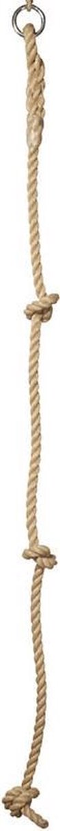 Glückskäfer Klimtouw 200 Cm Blank Touw