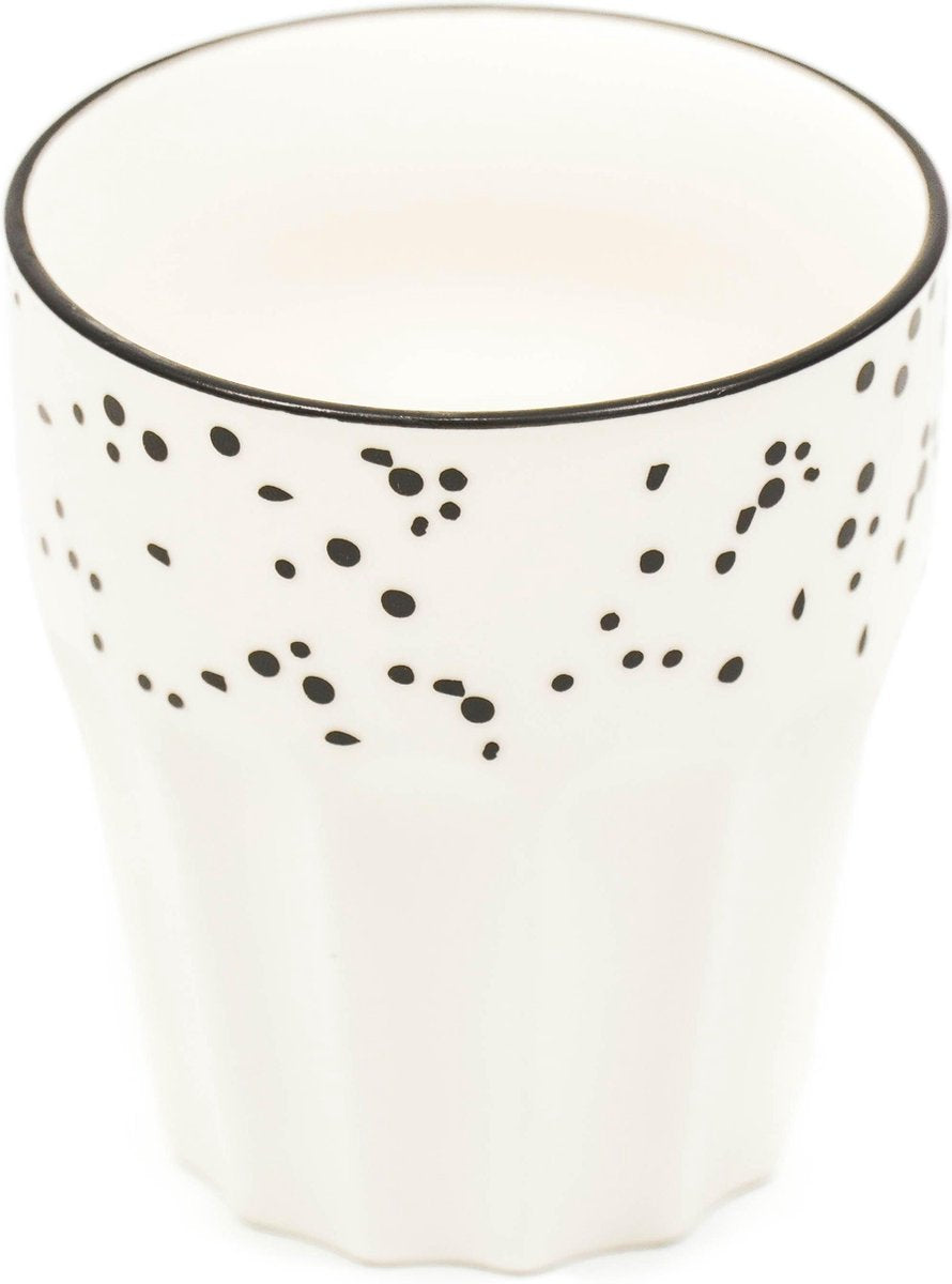 Housevitamin - Beker met stippen - 8