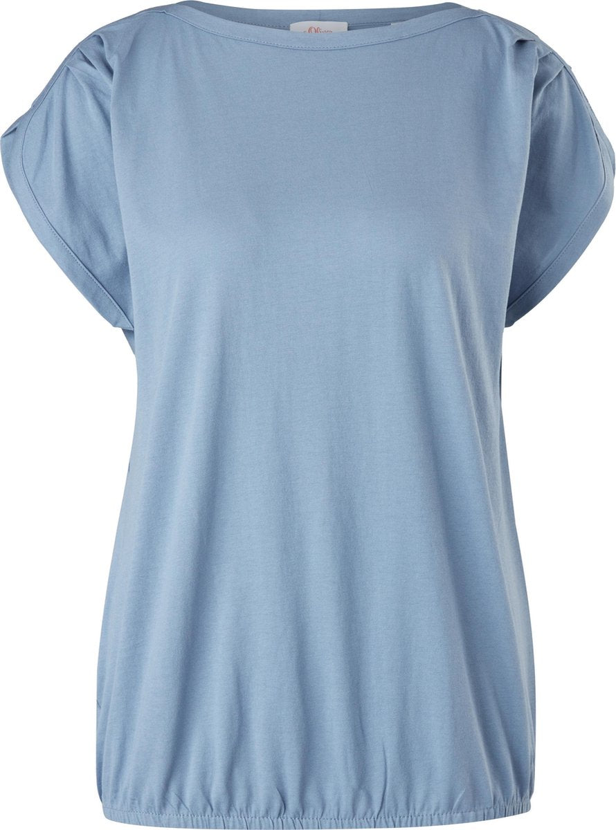 s.Oliver Dames T-shirt - Maat L (40)