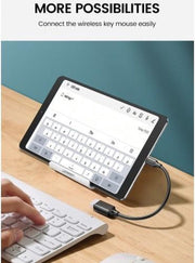 USB Type C 3.1 verloop adapter - USB -C naar USB-A converter