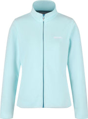 Regatta - Floreo III Dames Fleecevest - Maat 34  -  Aqua