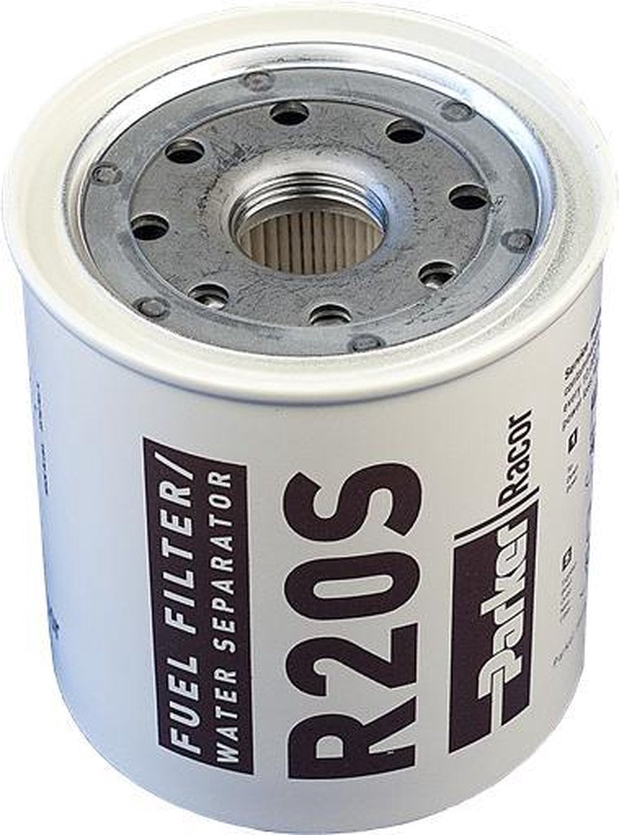 2 Micron S - R20S VOOR RACOR 230R