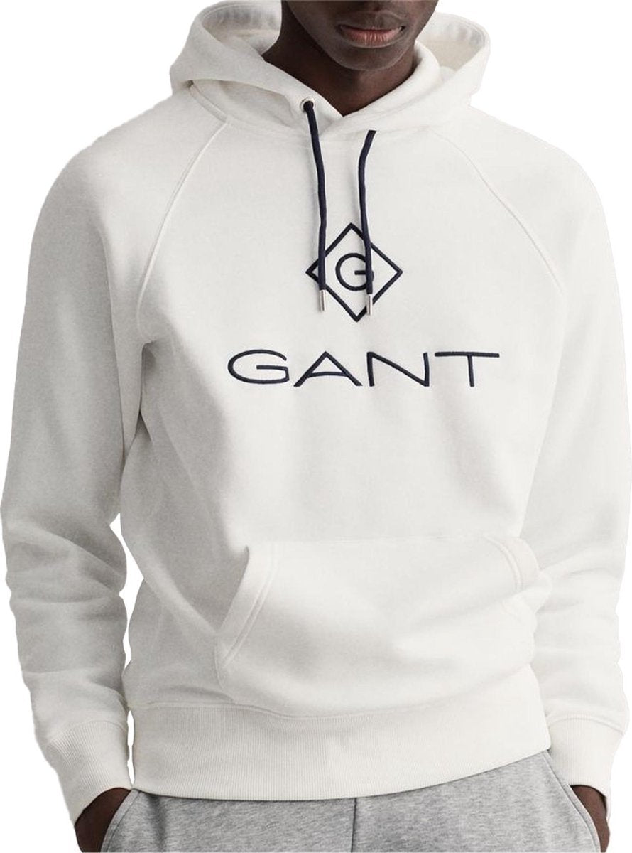 Gant Trui - Mannen - wit