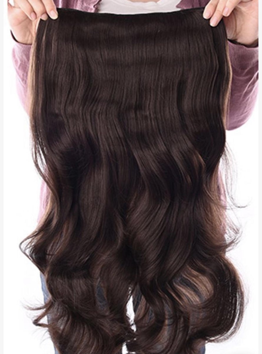Clip In Extensions 60cm extra dikke punten