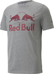 PUMA RBR Double Bull Tee Sportshirt Unisex - Maat M