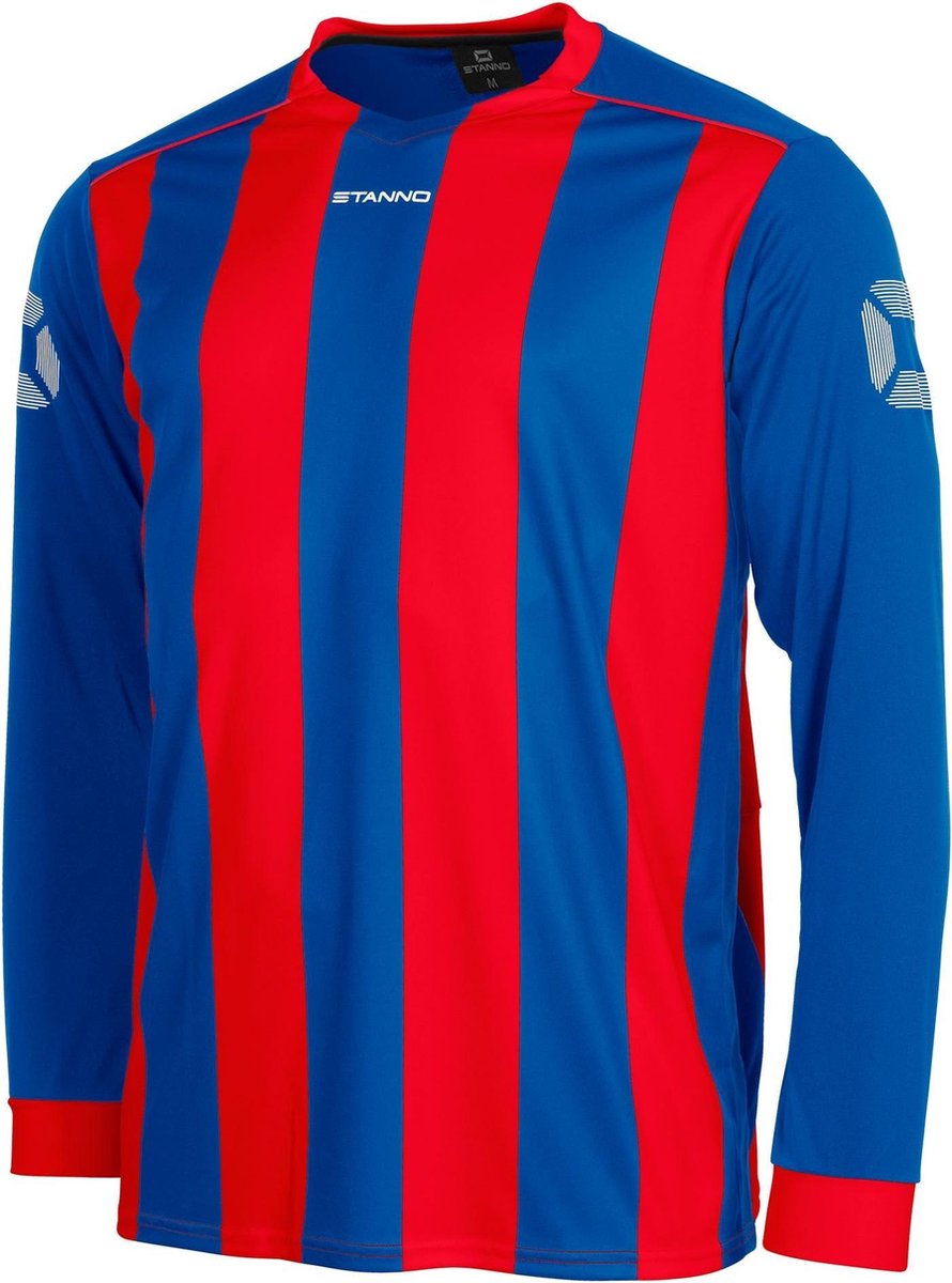 Stanno Brighton L/S Sportshirt Unisex - Maat S