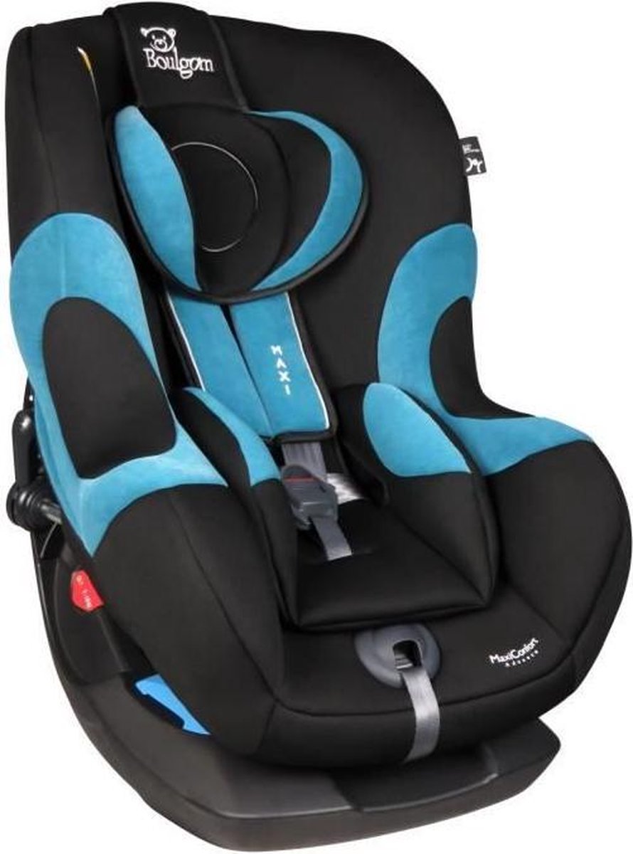 BOULGOM Maxiconfort 2 Foam autostoel - Mint - groep 0+ / 1