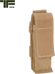 TF-2215 Small knife/multi tool pouch Coyote