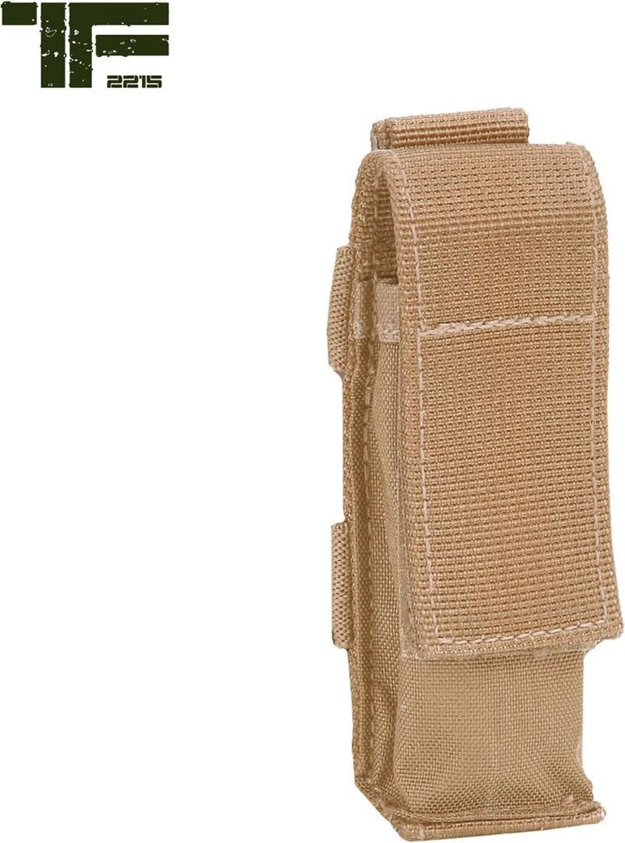 TF-2215 Small knife/multi tool pouch Coyote