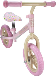 Funbee loopfiets 10 inch aluminium meisje