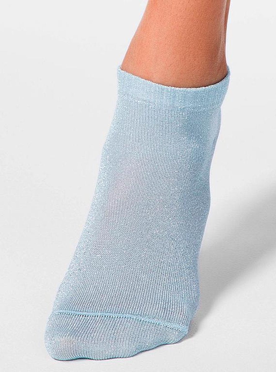 3-PAAR sneakersokken glitter (geschenkset)