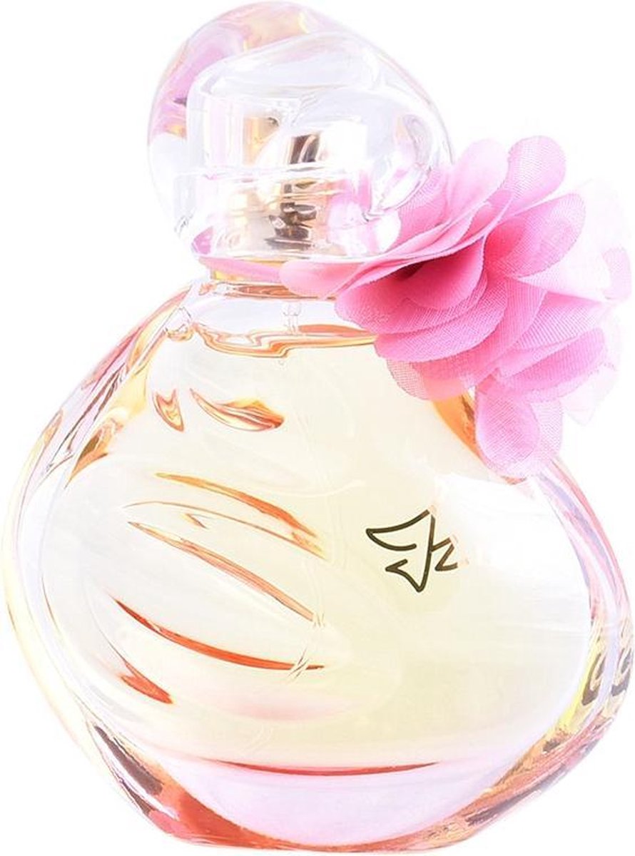 MULTI BUNDEL 2 stuks IZIA limited edition eau de parfume spray 50 ml