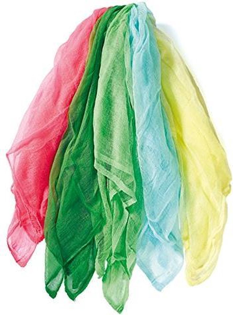 Ostheimer Decoratiedoeken- Spring Set (5 stuks)