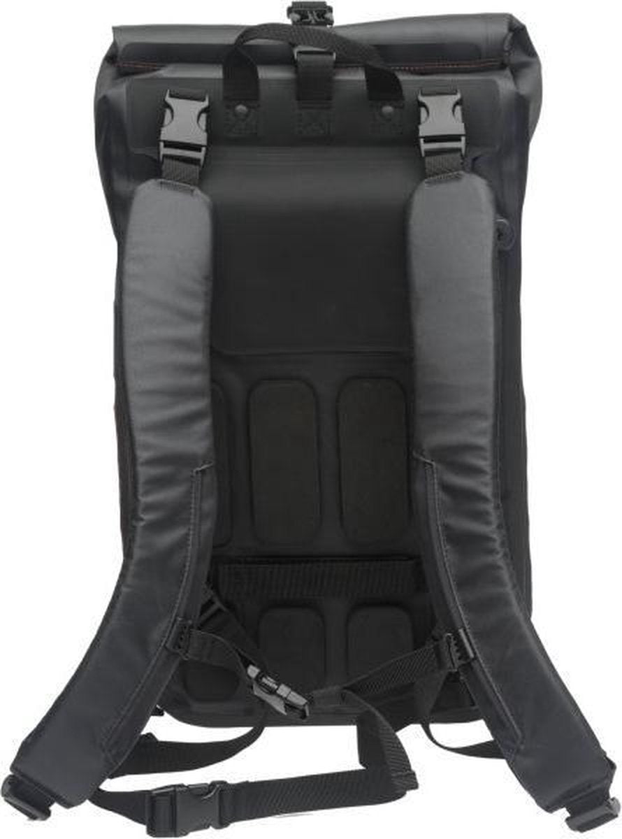 Tas newlooxs varo rugtas zwart (waterdicht)