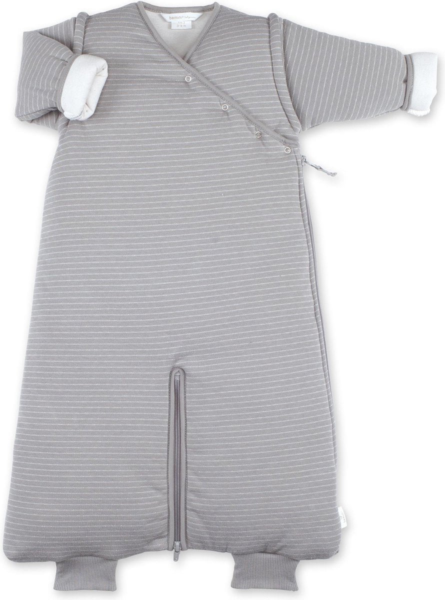 BEMINI slaapzak 4 seizoenen MAGIC BAG® Maat 3-9 maanden - 70cm – tog 2.0