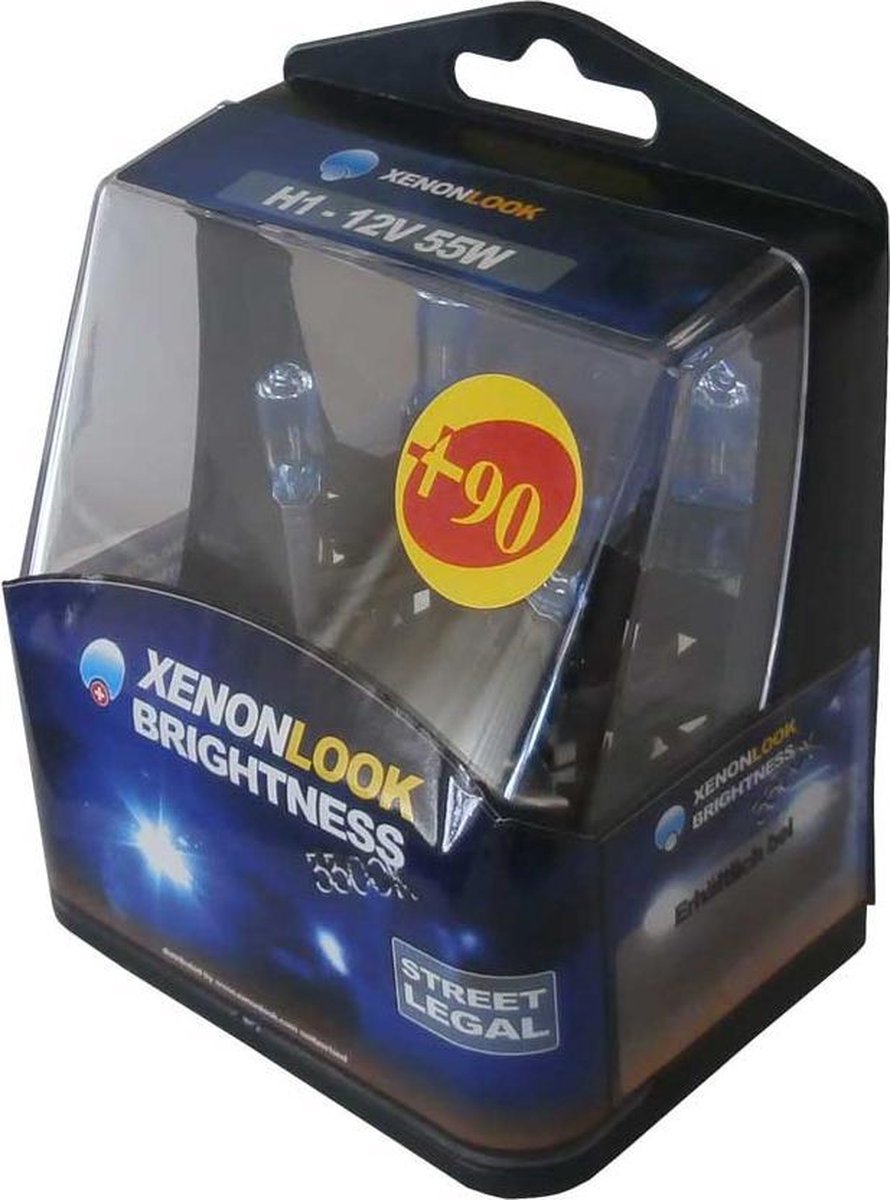Xenonlook Plus 90% 3300k H1